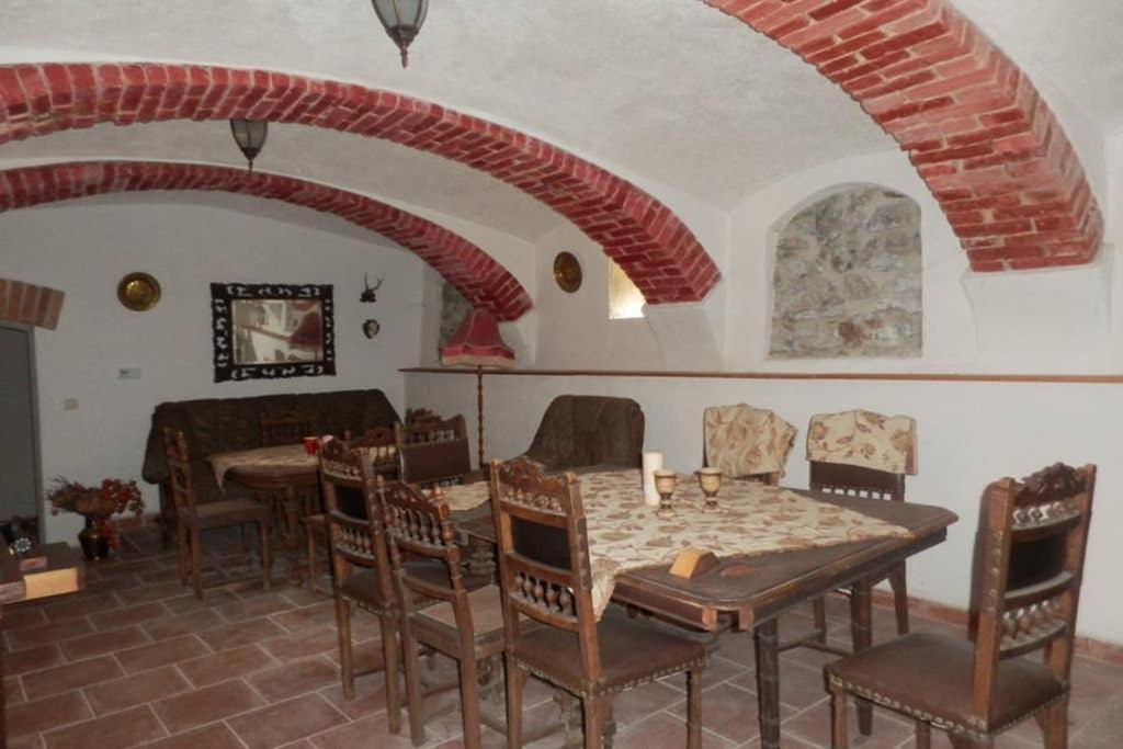 Zamecek Zdiky - Moderni Velky Apartman Bujanov 외부 사진