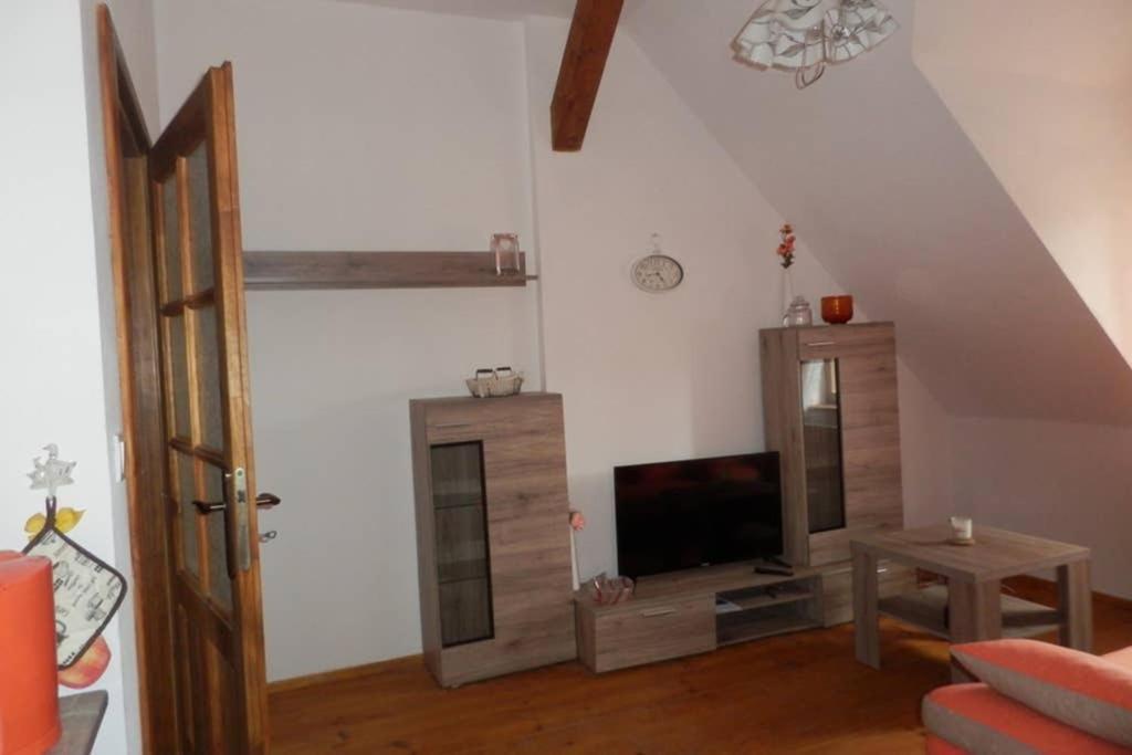 Zamecek Zdiky - Moderni Velky Apartman Bujanov 외부 사진