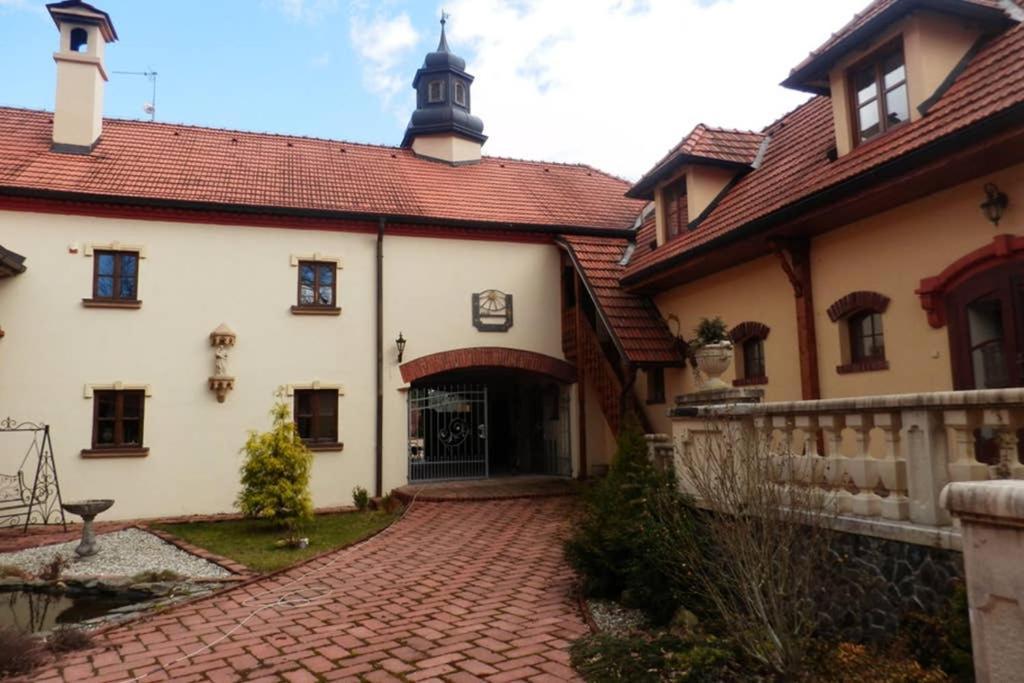 Zamecek Zdiky - Moderni Velky Apartman Bujanov 외부 사진