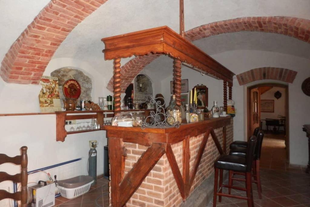 Zamecek Zdiky - Moderni Velky Apartman Bujanov 외부 사진