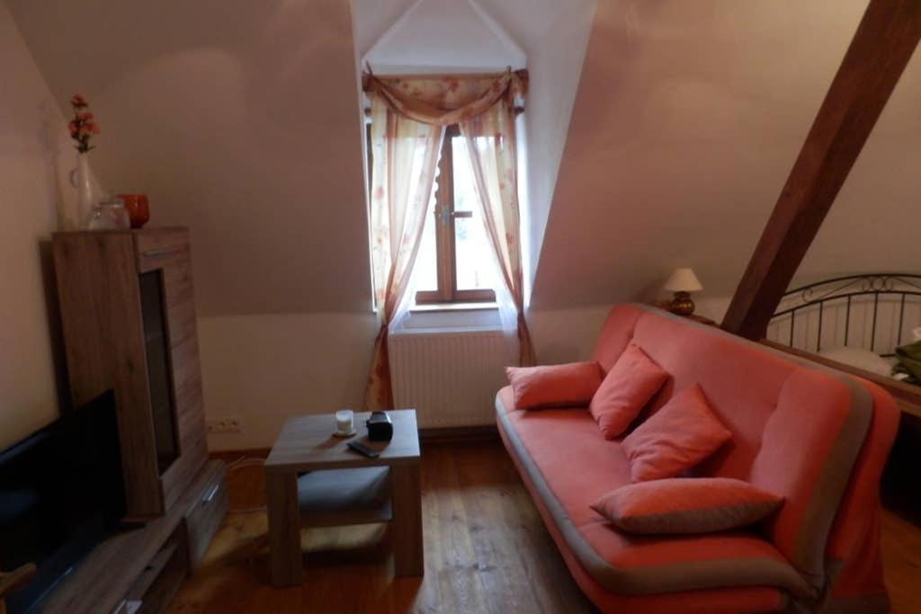 Zamecek Zdiky - Moderni Velky Apartman Bujanov 외부 사진