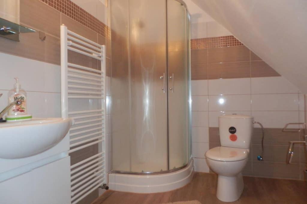 Zamecek Zdiky - Moderni Velky Apartman Bujanov 외부 사진