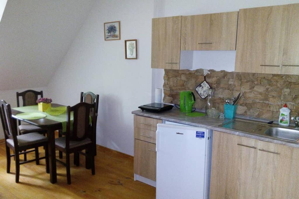 Zamecek Zdiky - Moderni Velky Apartman Bujanov 외부 사진