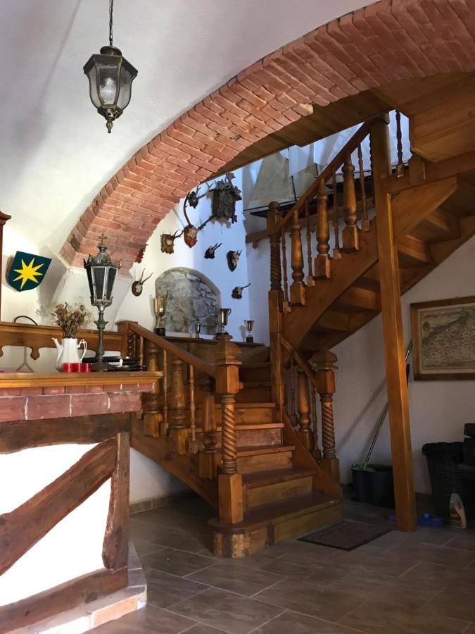 Zamecek Zdiky - Moderni Velky Apartman Bujanov 외부 사진